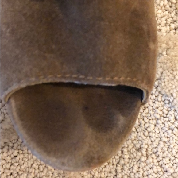 Sued Fringe shoes - Picture 7 of 7